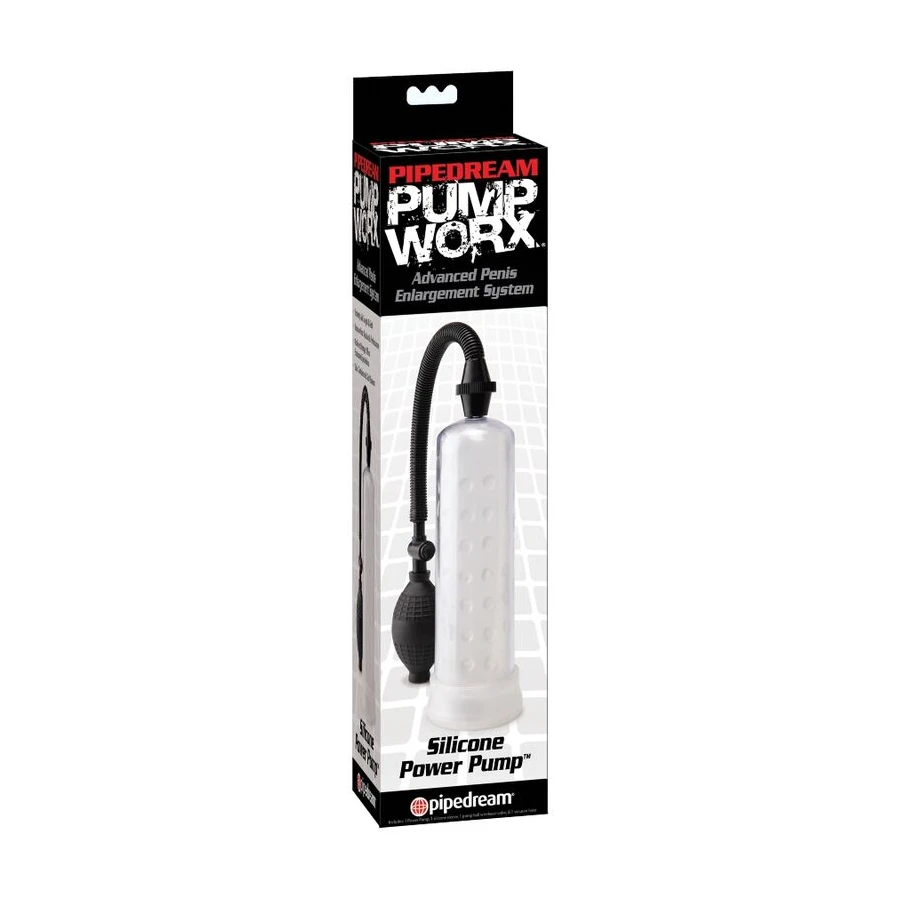 PUMP WORX SILIKOONJOU PUMM SELGE